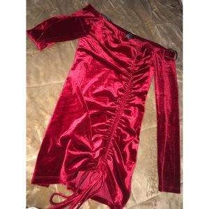 Forever 21 red Dress!